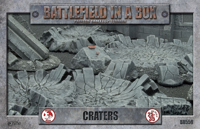 Gothic: Craters