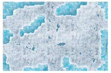 Caverns of Ice Encounter Map - (30'x20')