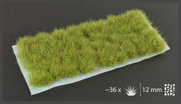 Gamers Grass: Tufts 12mm Dry Green (Wild XL)