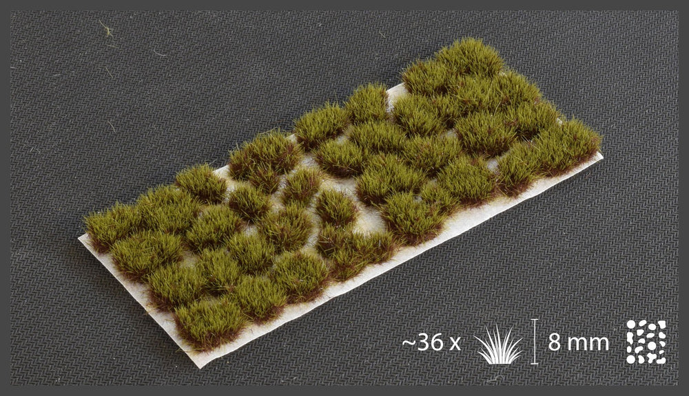 Gamers Grass: Tufts 8mm Swamp (Wild XL)