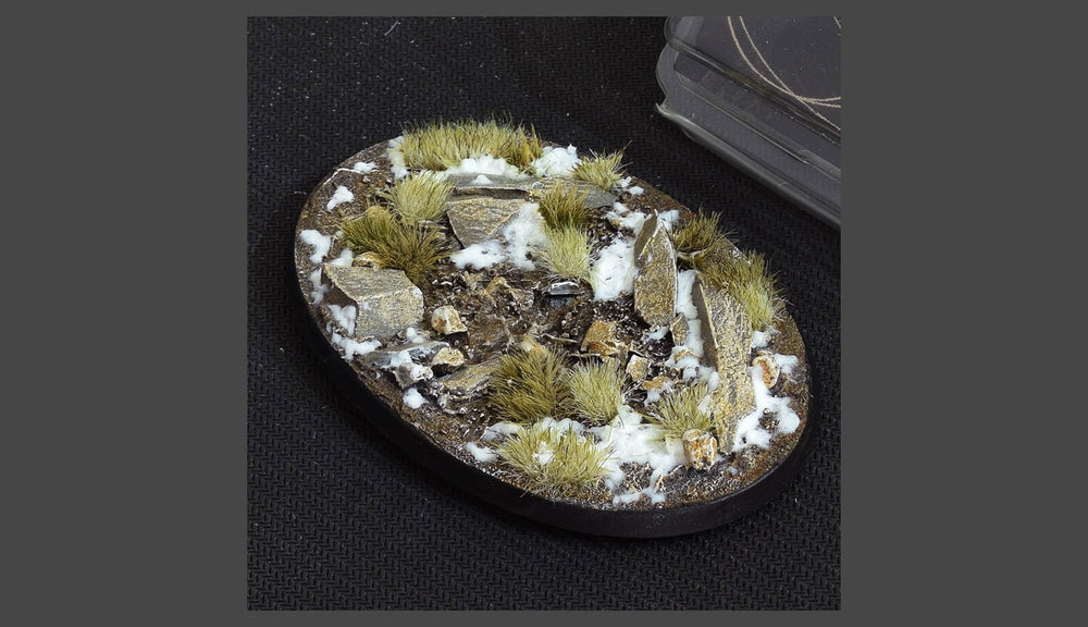 Winter Bases Oval 105mm (x1)