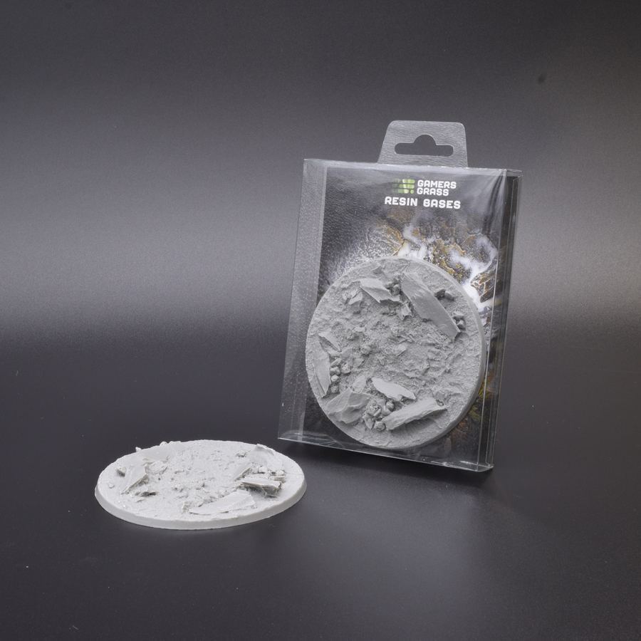 Rocky Fields Resin Bases Round 100mm (x1)