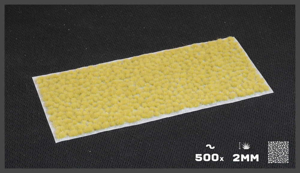 Gamers Grass: Tufts 2mm Beige (Tiny)