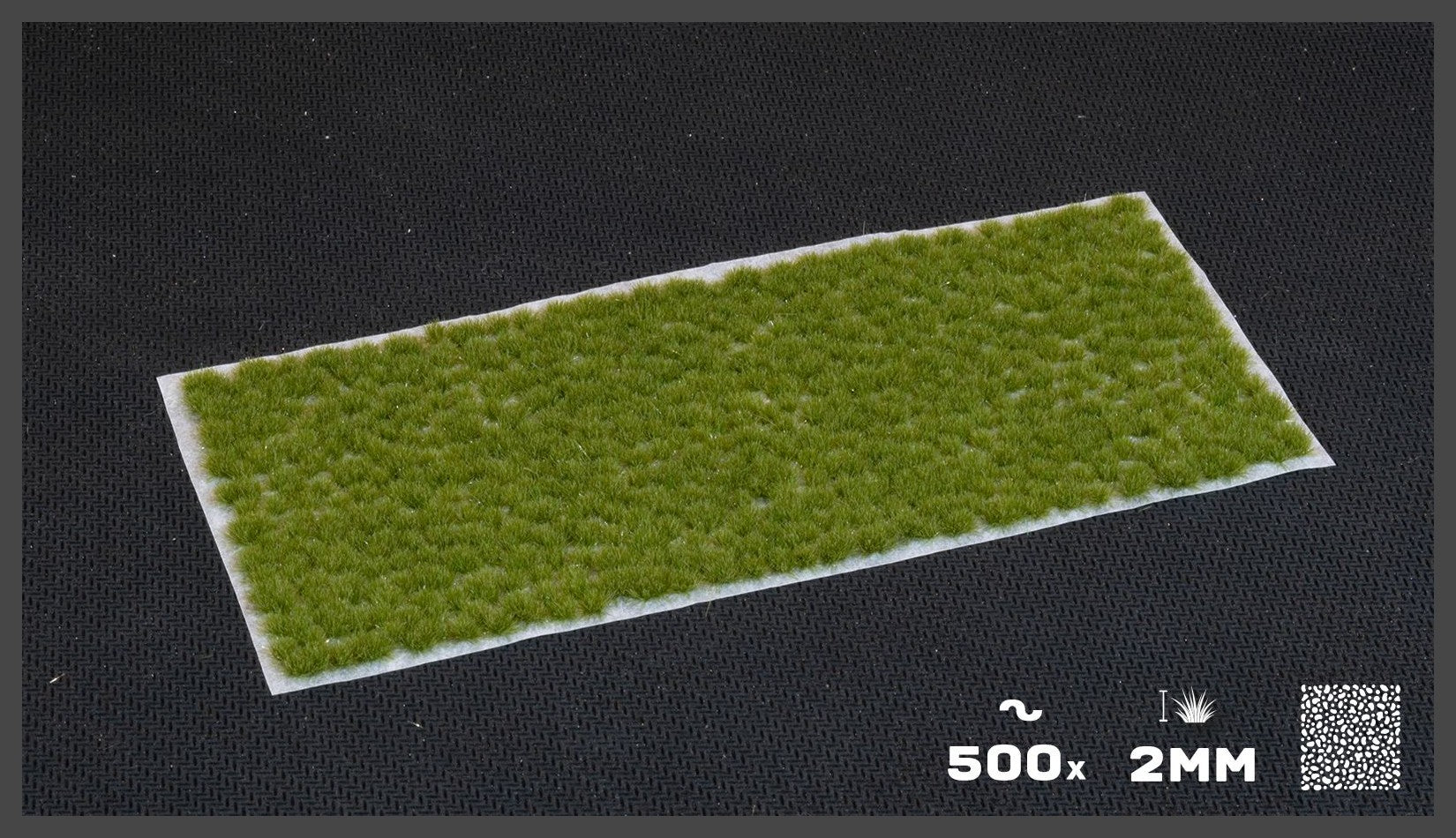Gamers Grass: Tufts 2mm Dry Green (Tiny)