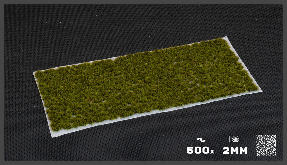 Gamers Grass: Tufts 2mm Dark Moss (Tiny)