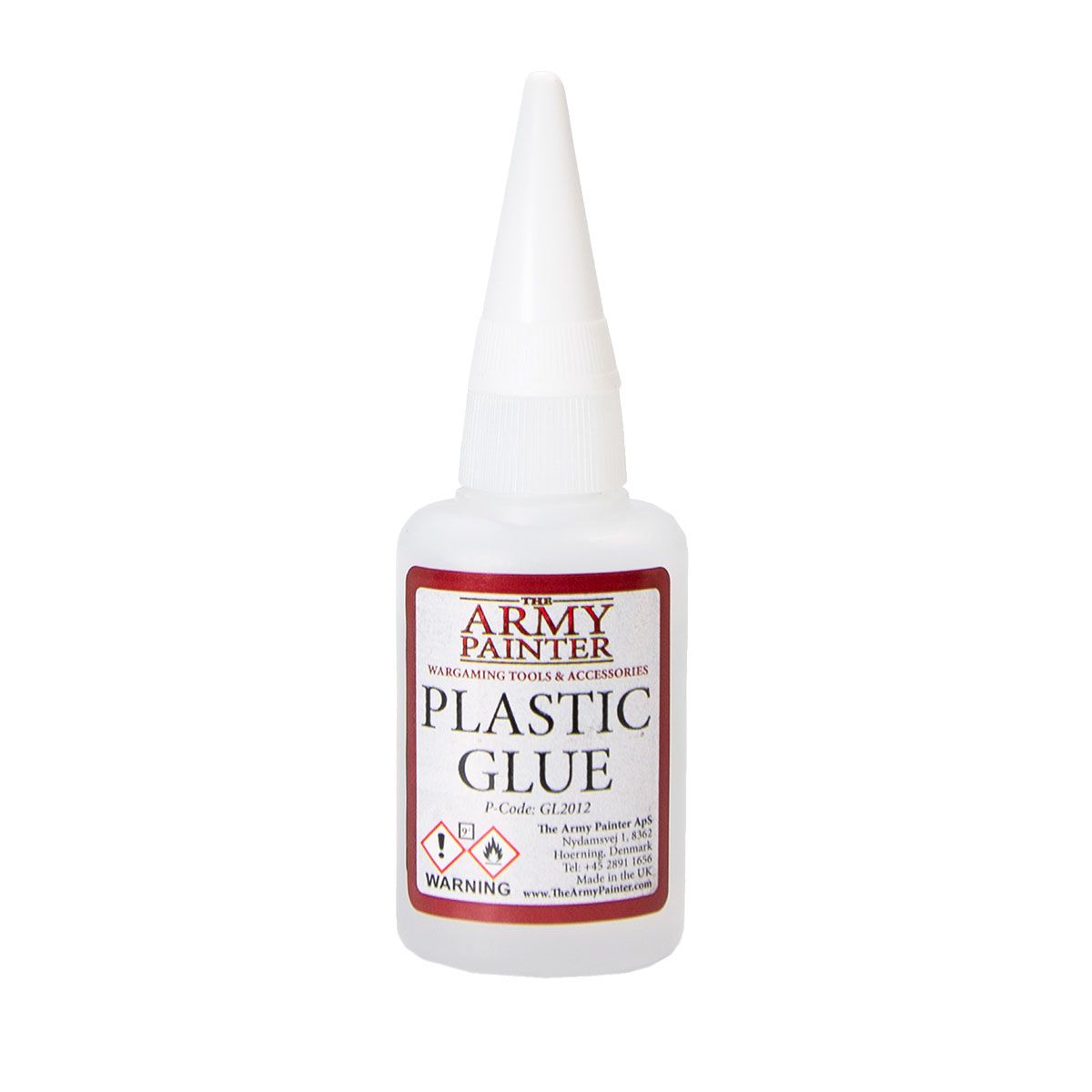 Army Painter: Plastic Glue 24g