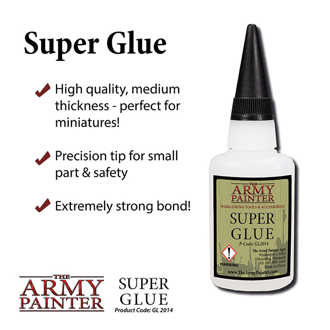 Army Painter: Super Glue 24g