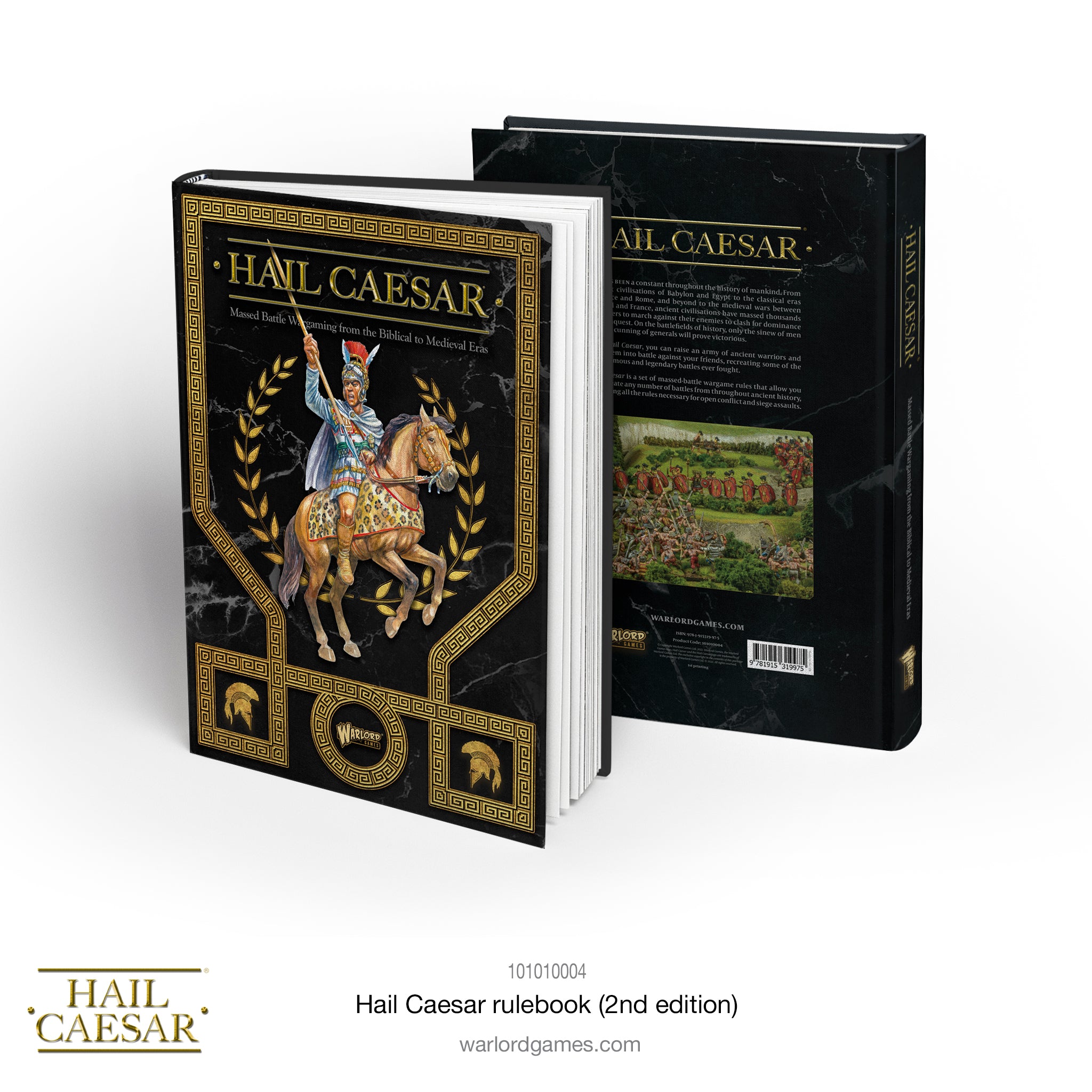 Hail Caesar: Rulebook 2E