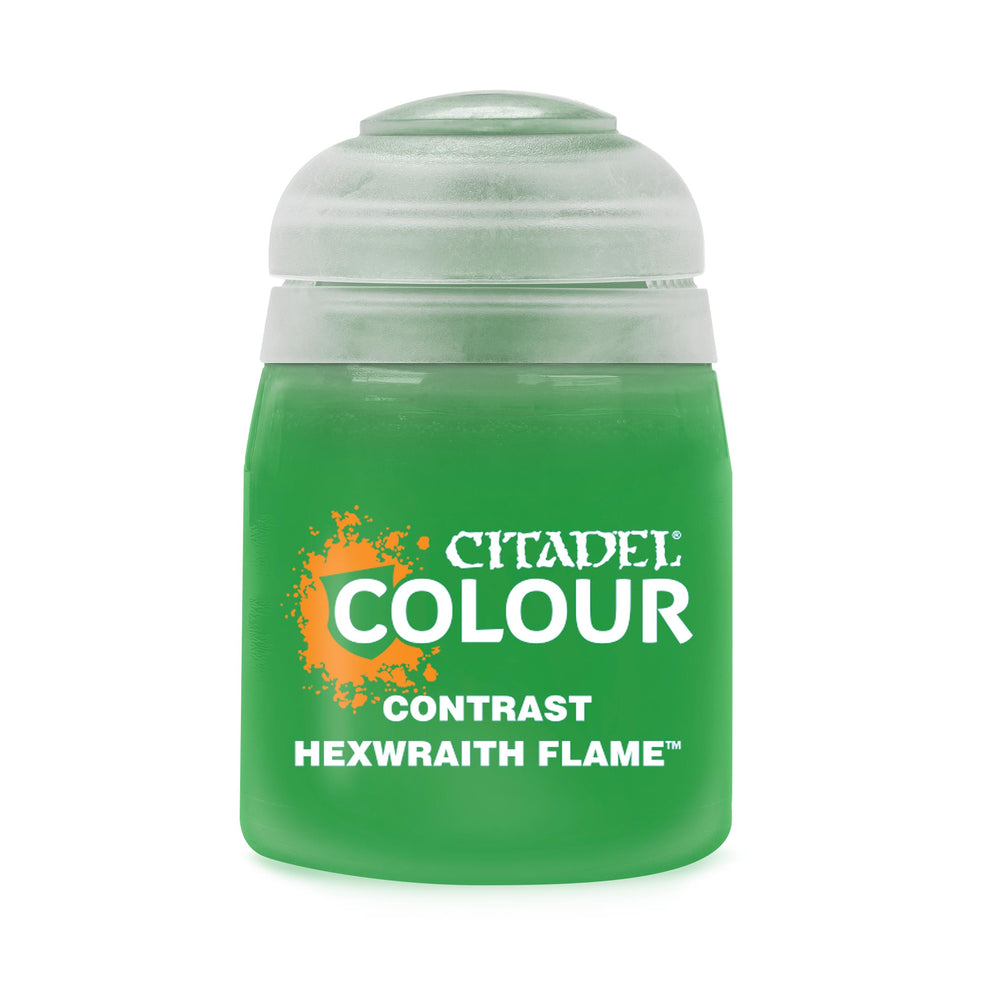 Citadel Colour Contrast: Hexwraith Flame 18ml*