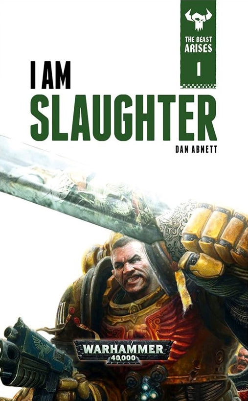 The Beast Arises #1 - I am Slaughter