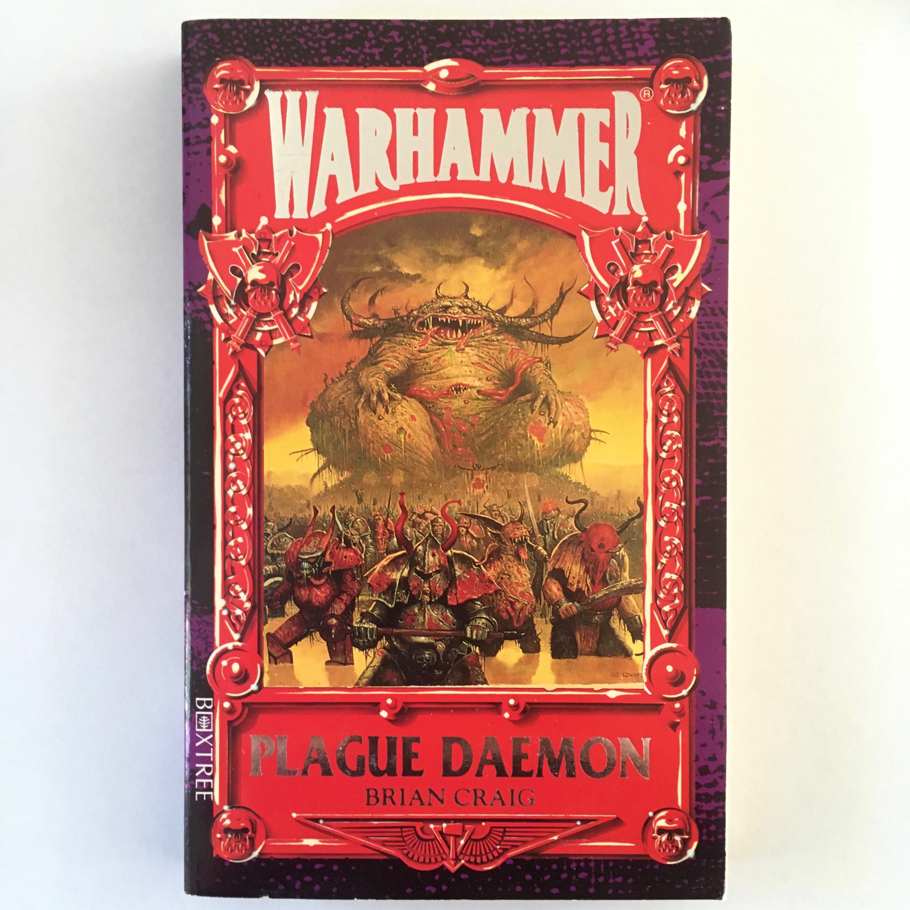 Warhammer Chronicles Orfeo Book 2: Plague Daemon (PB)