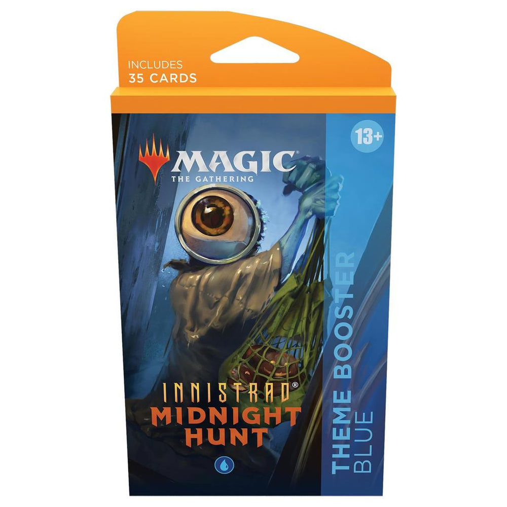 Magic: Innistrad Midnight Hunt Theme Booster Pack