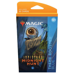 Magic: Innistrad Midnight Hunt Theme Booster Pack