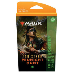 Magic: Innistrad Midnight Hunt Theme Booster Pack