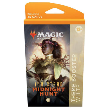 Magic: Innistrad Midnight Hunt Theme Booster Pack