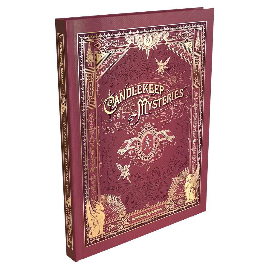 D&D Candlekeep Mysteries (Hobby Store Exclusive Edition)