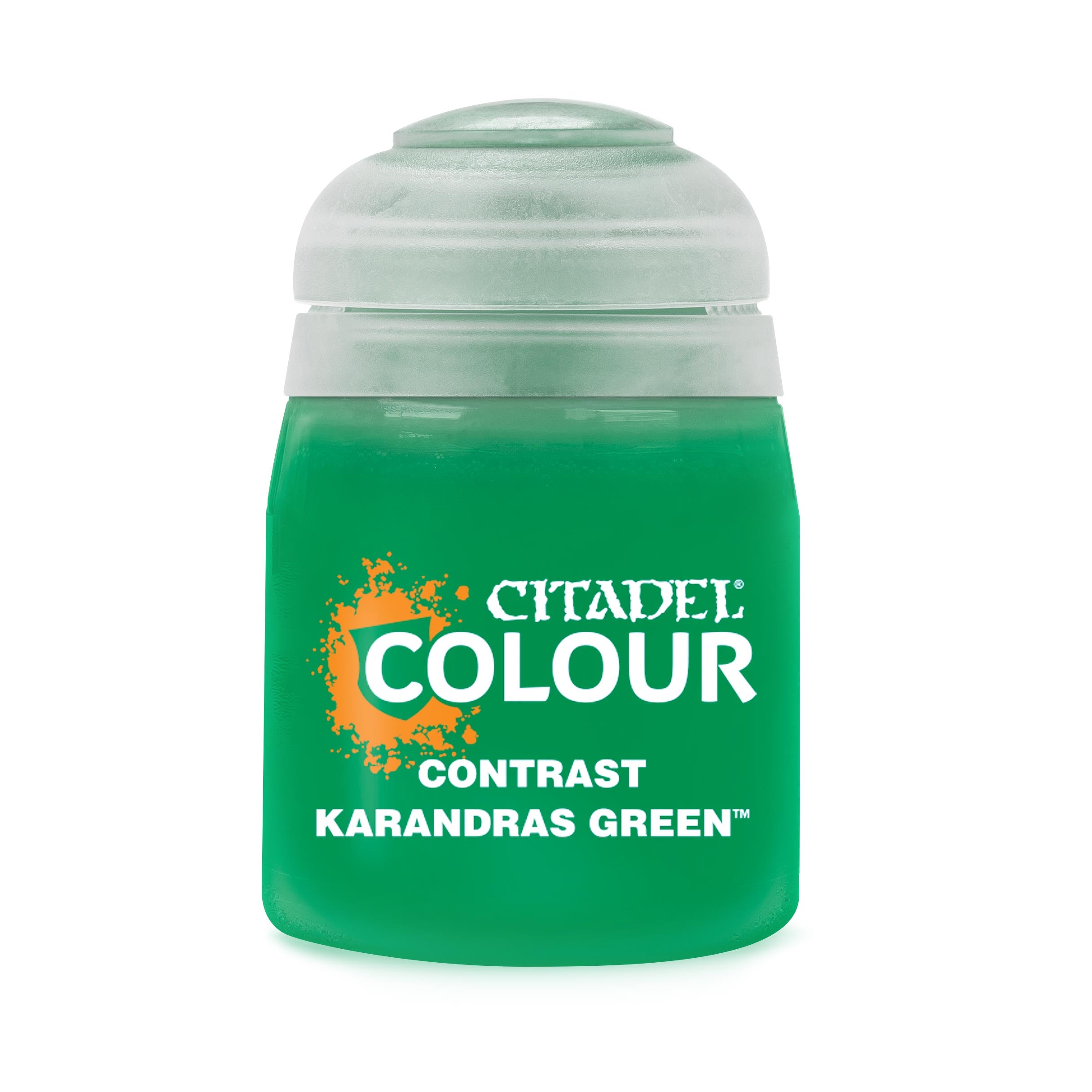 Citadel Colour Contrast: Karandras Green 18ml