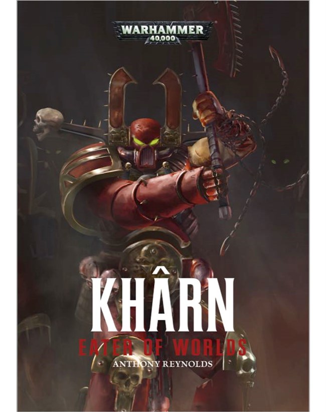 Kharn - Eater of Worlds