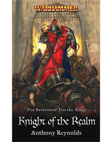 Warhammer Chronicles Knights of Bretonnia Book 2: Knight of the Realm (PB)