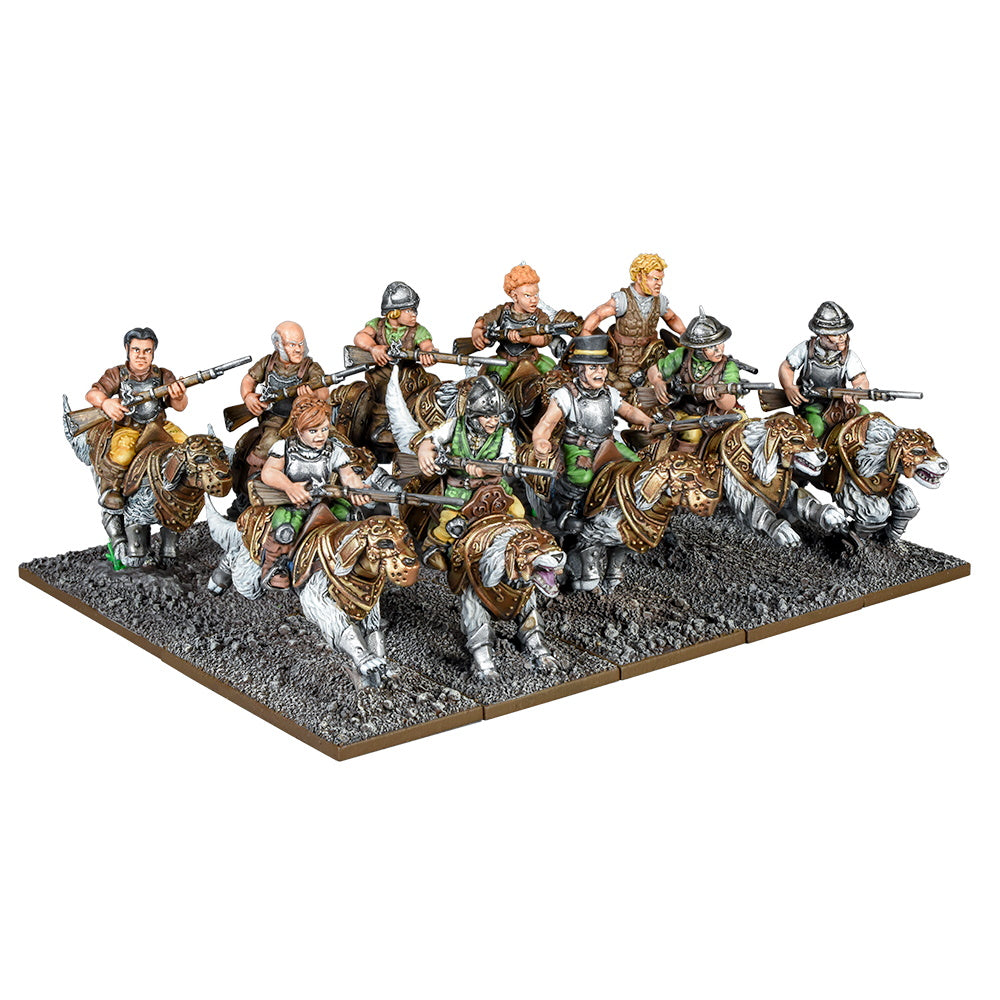 Kings of War: Halfling Battlegroup