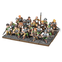 Kings of War: Halfling Battlegroup