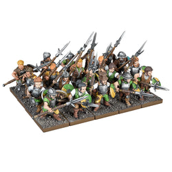 Kings of War: Halfling Battlegroup