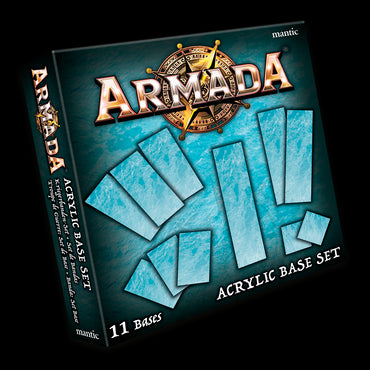 Armada Acrylic Bases Set