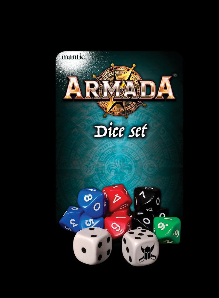 Armada Extra Dice set