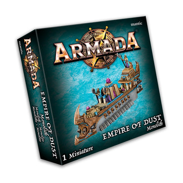 Armada: Empire of Dust Monolith