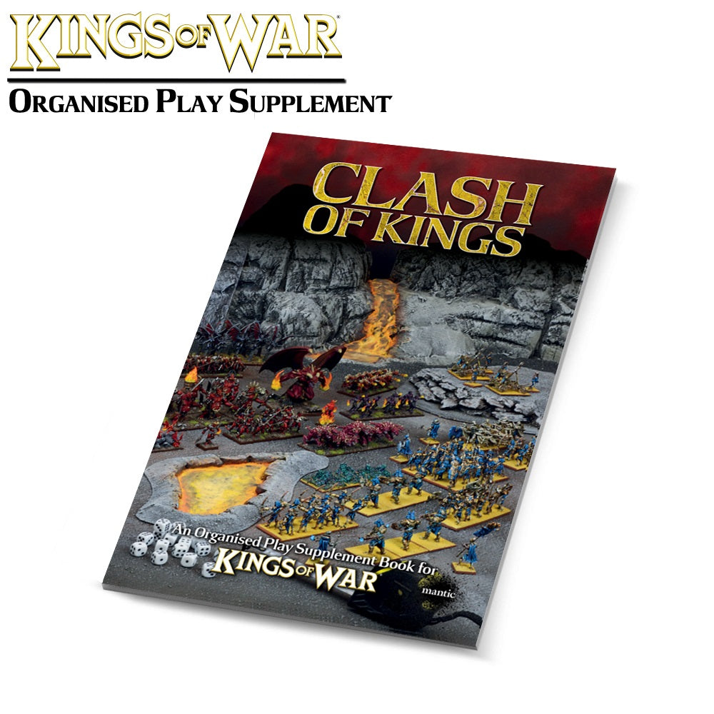 Kings of War: Clash of Kings