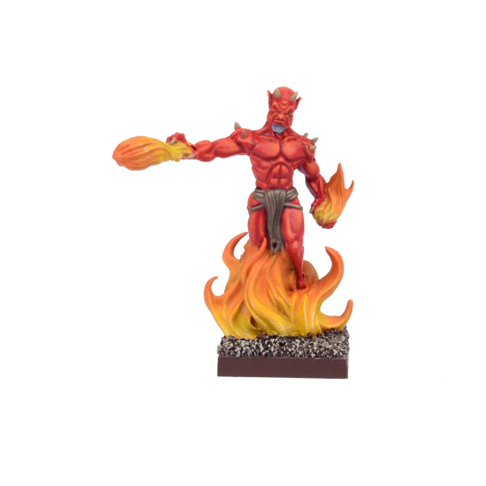 Kings of War: Forces of the Abyss: Efreet