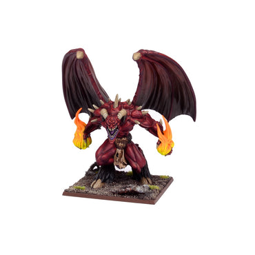 Kings of War: Forces of the Abyss Abyssal Fiend