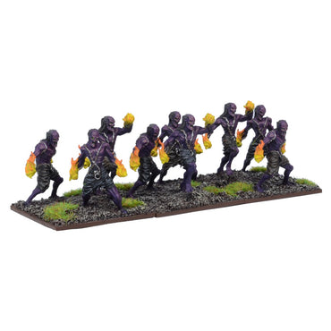 Kings of War: Forces of the Abyss: Tortured Soul Regiment