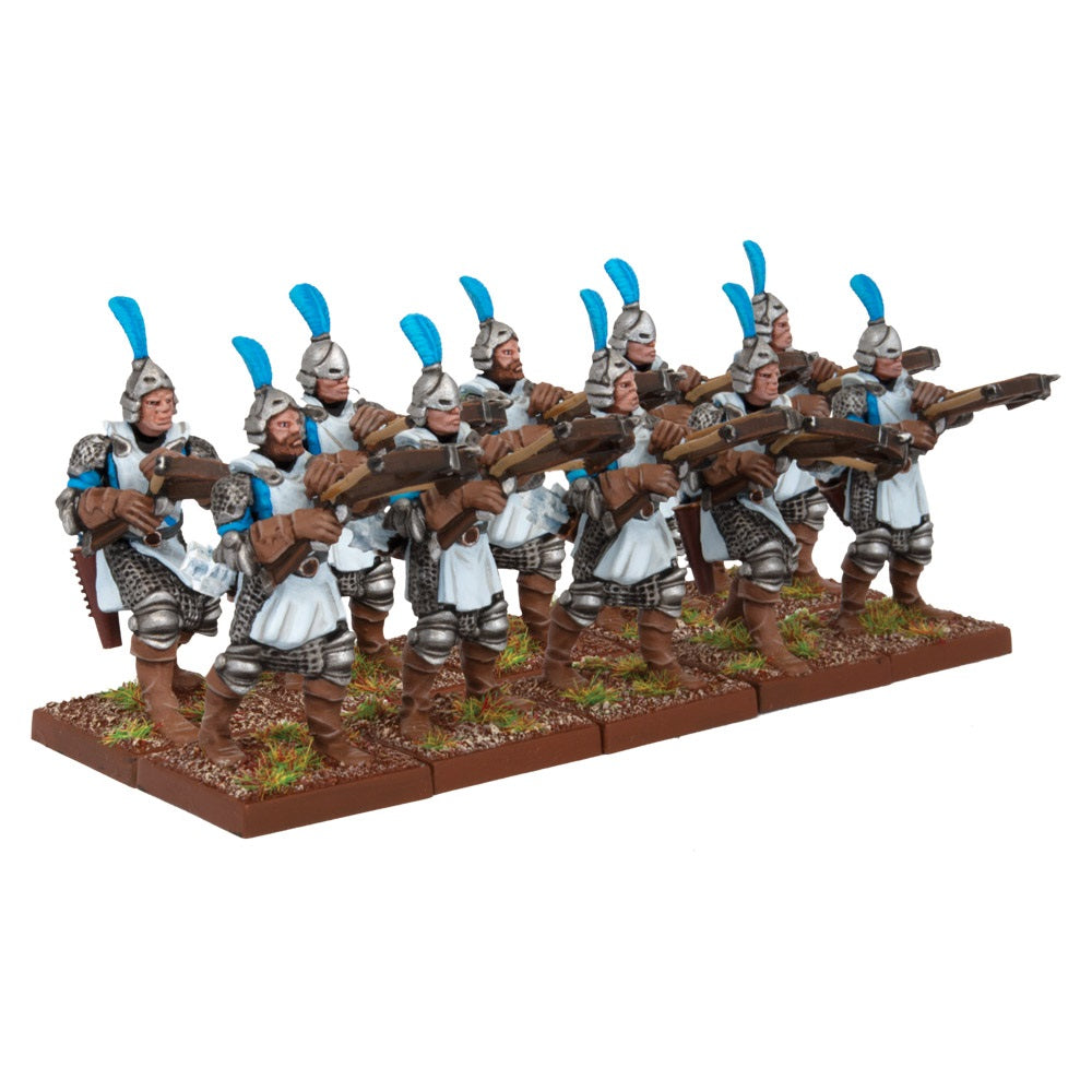 Kings of War: Basilean Crossbowmen (10)