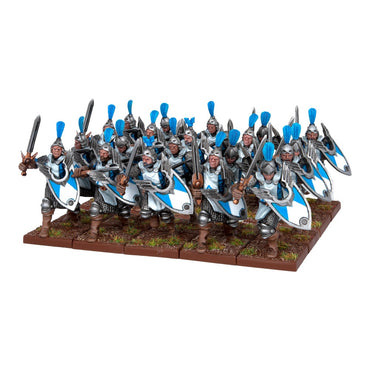 Kings of War: Basilean Men at Arms (20)