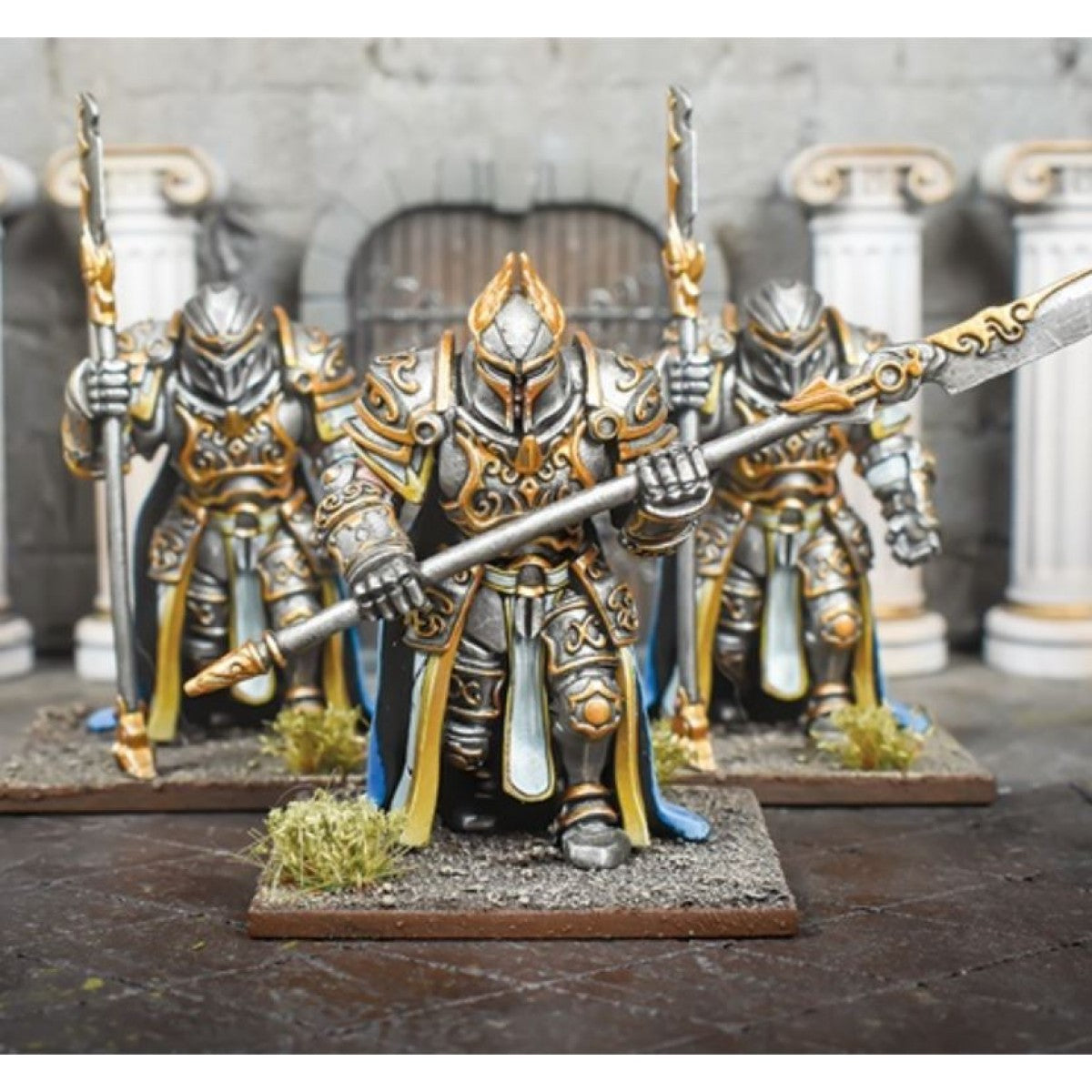 Basilean Ogre Palace Guard Regiment