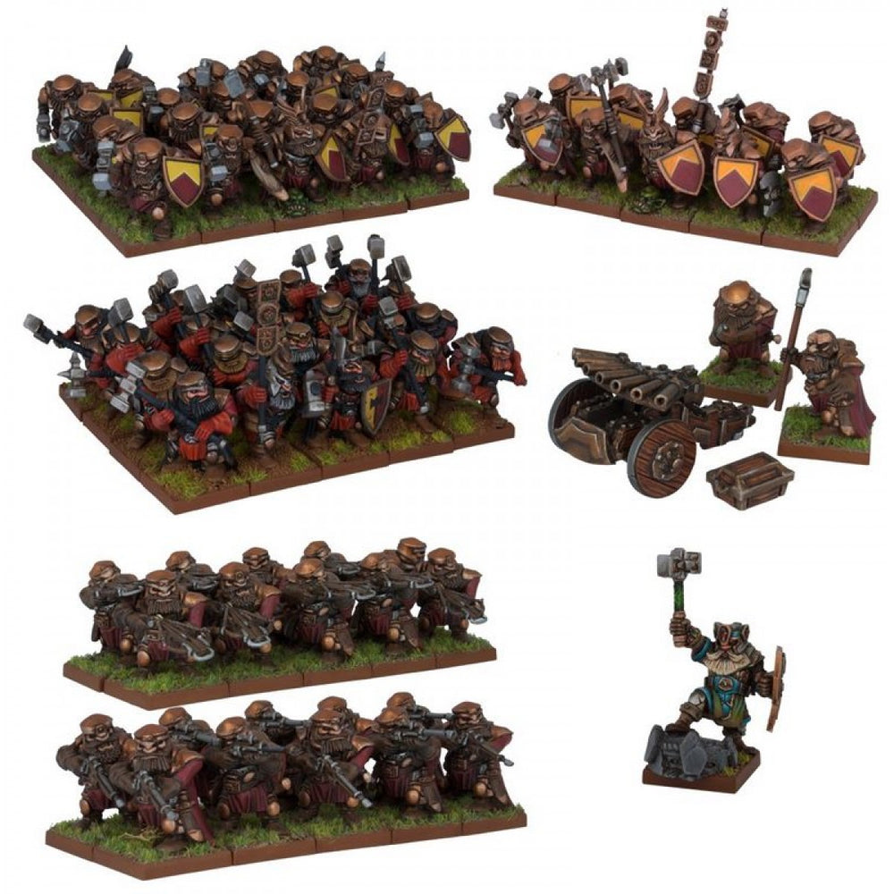 Dwarf Army (2017)