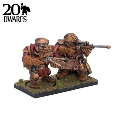 Dwarf Ironwatch Troop (10)