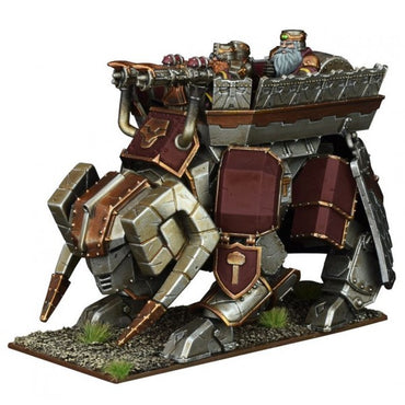 Dwarf Steel Behemoth