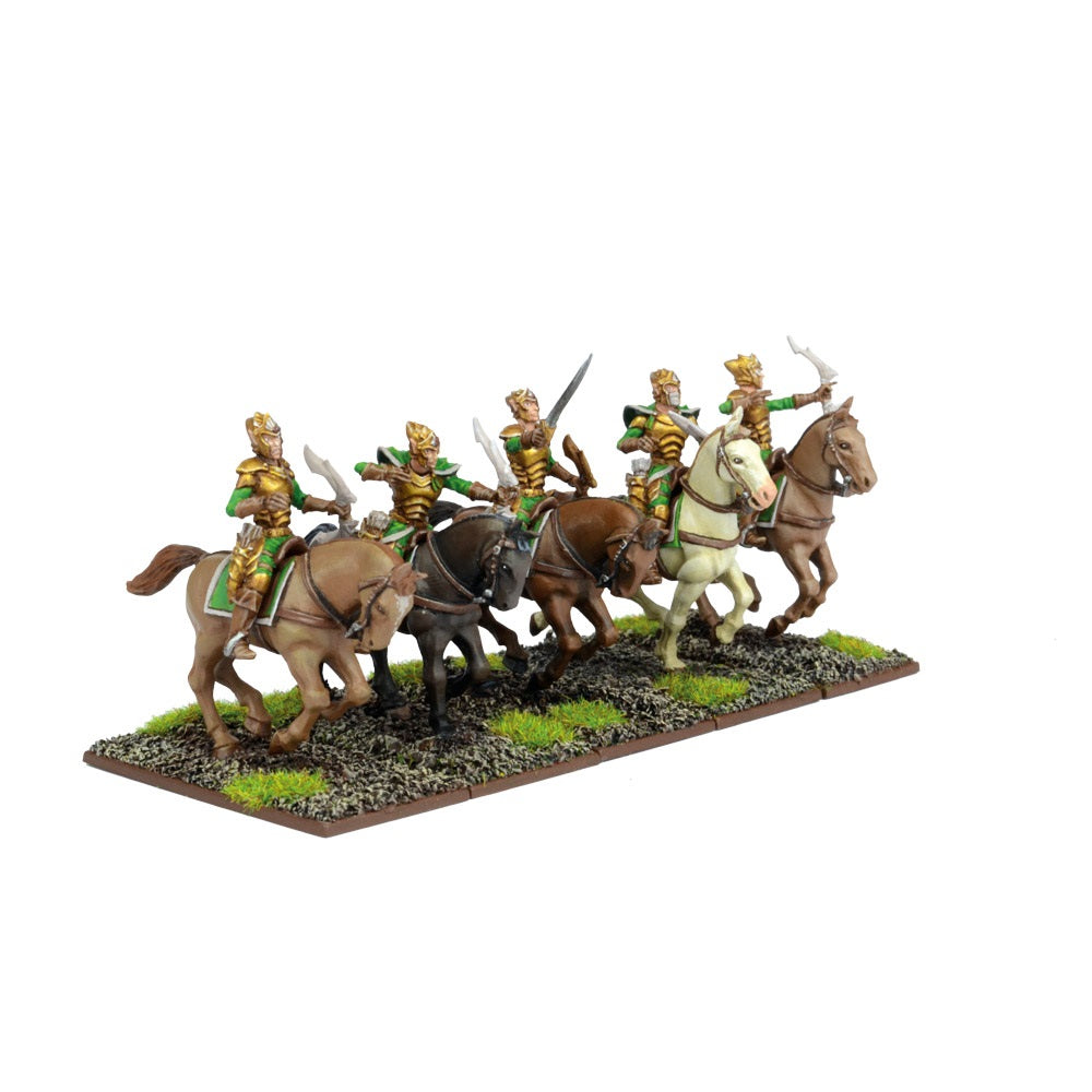 Elf Silverbreeze Cavalry Troop