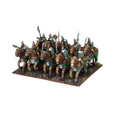 Kings of War: Elf Stormwind Cavalry Regiment