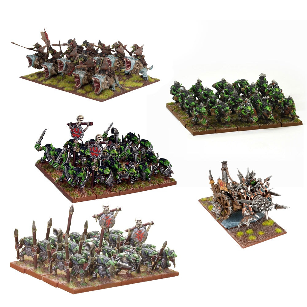 Goblin Starter Force