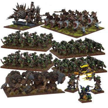 Goblin Mega Army (2017)