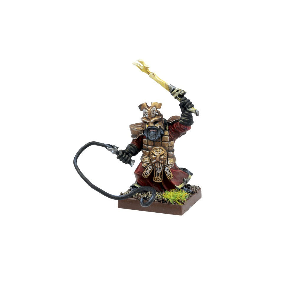 Kings of War: Abyssal Dwarf Slavedriver