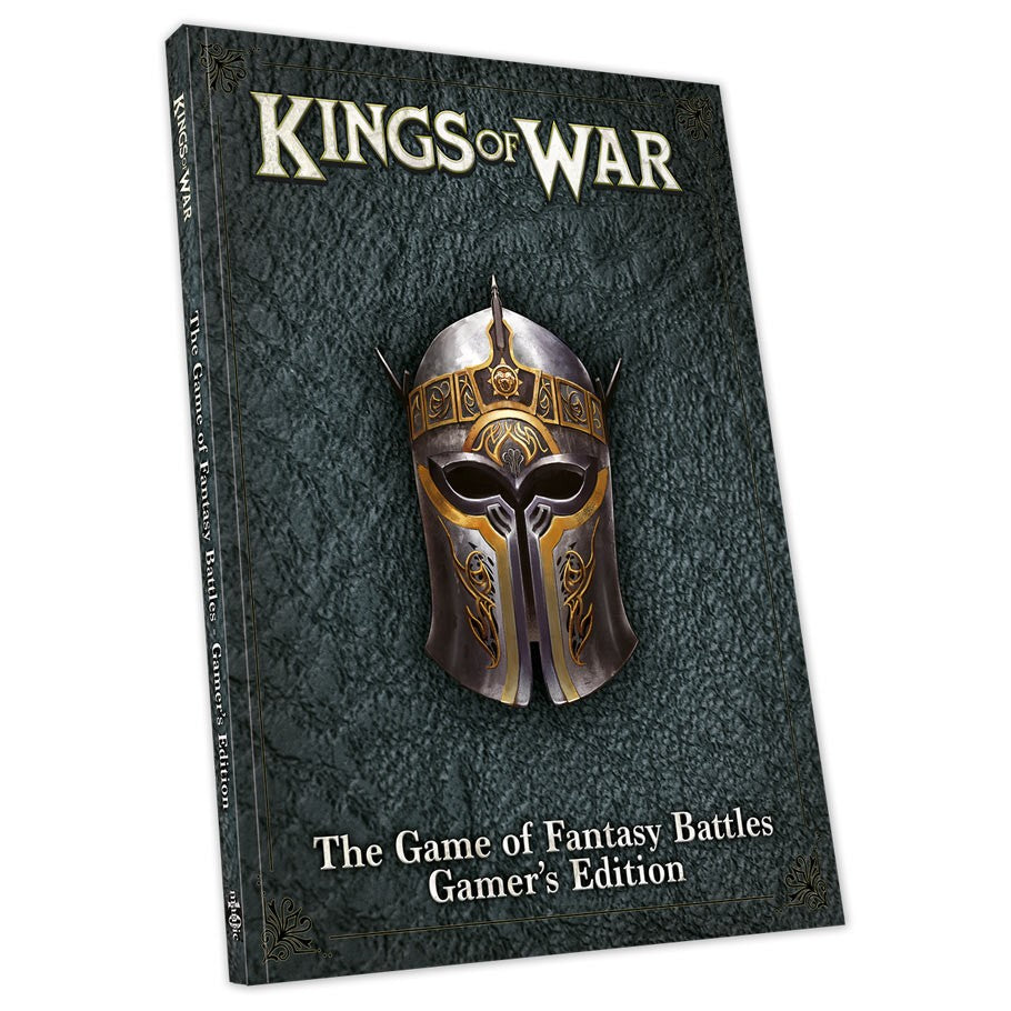 Kings of War 3E Gamers Rulebook