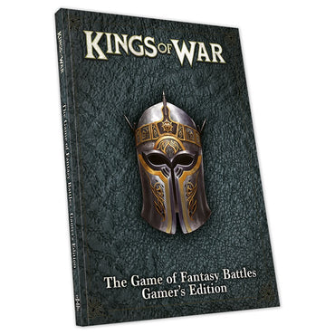 Kings of War 3E Gamers Rulebook