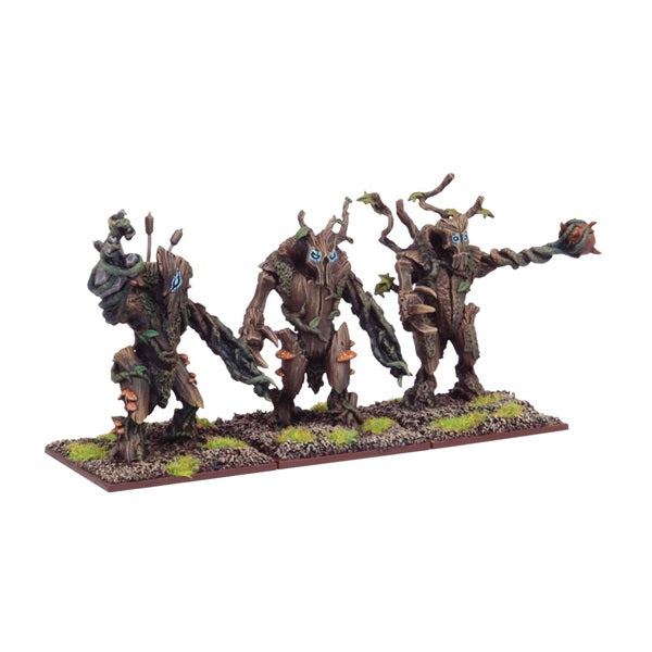 Forces of Nature Forest Shambler Regiment