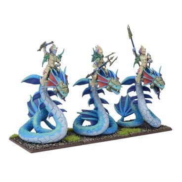 Naiad Wyrmrider Regiment