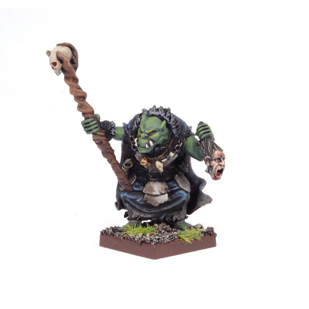 Orc Godspeaker