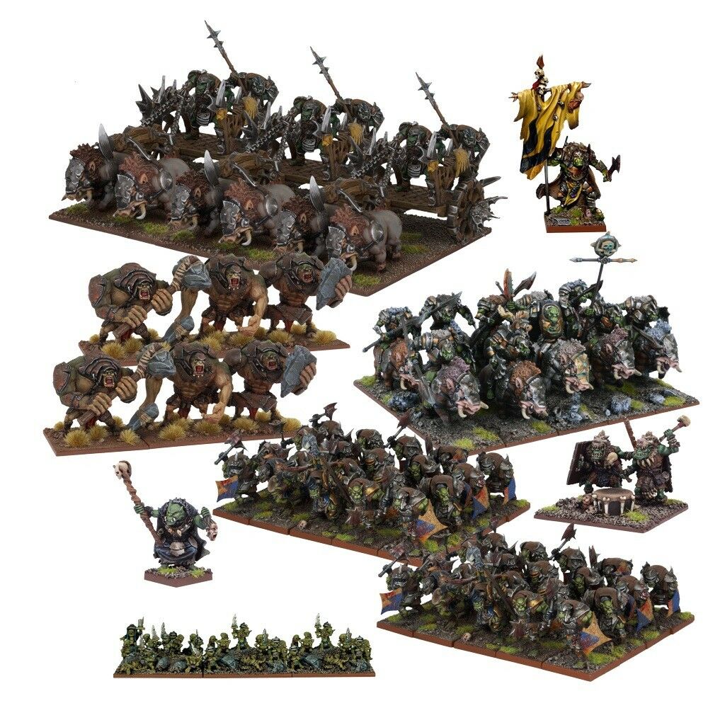 Orc Mega Army (2017)